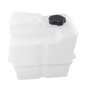 581289901 Lawn Tractor Fuel Tank Lawn Mower Replacement Parts Garden Power Tool Accessories Spare Fuel Tank Lawn Mower Parts Lawn Mower Flaps