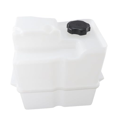 581289901 Lawn Tractor Fuel Tank Lawn Mower Replacement Parts Garden Power Tool Accessories Spare Fuel Tank Lawn Mower Parts Lawn Mower Flaps
