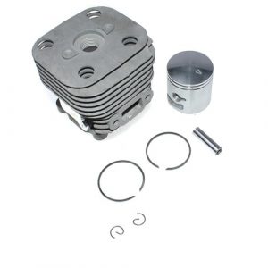 Lawn Mower Parts Cylinder Piston Kit for RedMax HEZ260F BCZ260T BCZ260TS EXZ260S-PH SRTZ260F 577 97 90-01 91 74-01