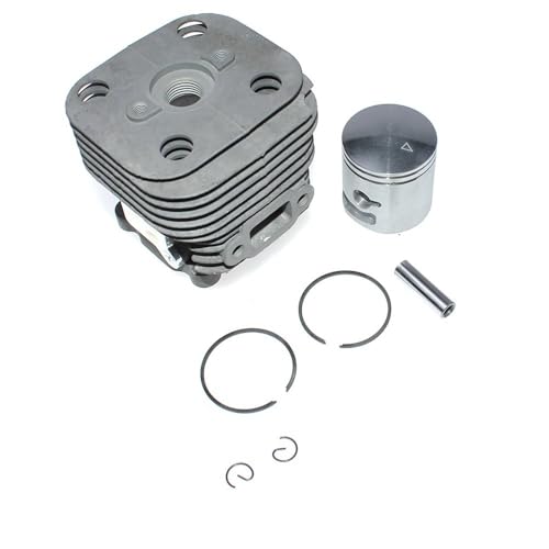 Lawn Mower Parts Cylinder Piston Kit for RedMax HEZ260F BCZ260T BCZ260TS EXZ260S-PH SRTZ260F 577 97 90-01 91 74-01