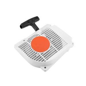 KOIVBKPHU Pull Starter Assembly for with 029 039 MS290 390 310 Chain Saw Engine Starter Repair Parts Replacement Universal Lawn Mower