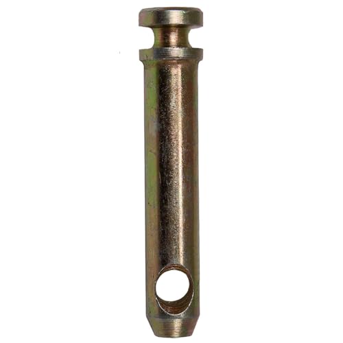 3-Point Top Link Pin (Category 1) 3/4" O.D. 2-3/4" Length Fits International Ford John Deere Massey Allis Chalmers Case Cockshutt Minneapolis Moline White/Oliver Tractor