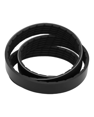 iKEEPOW 138-8723 Snowblower Belt Replacement Compatible with Toro for Power Clear,Parts 38752 38753 38754 38755 38756 38757 in Lawn Mower Belts in Patio Lawn & Garden