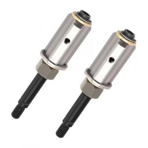 2Pcs 4144 640 5900 Bearing Housing Compatible with Stihl Fs38 Fs45 Trimmer, Trimmer Rod End Replacement Parts Lawn Mowers Power Tools Accessories