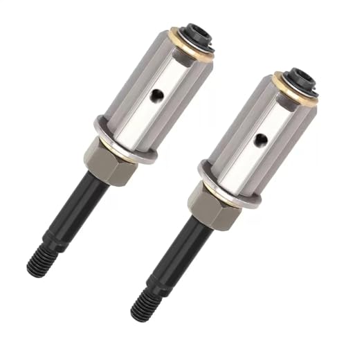 2Pcs 4144 640 5900 Bearing Housing Compatible with Stihl Fs38 Fs45 Trimmer, Trimmer Rod End Replacement Parts Lawn Mowers Power Tools Accessories