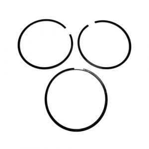 REDEEMX Piston Ring Set Compatible with Briggs & Stratton 499425 Fits 6HP 6.5HP L-Head Engines Lawn Mower Small Engine Replacement Parts