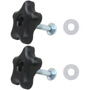 Neuroquill 2025 Upgraded 2-Pack 117-5976/107-3844/92-2260 Lawn Mower Maintenance Kit - Replacement Parts for Toro 20996, 20997, 20999, 21199 Handle Assemblies