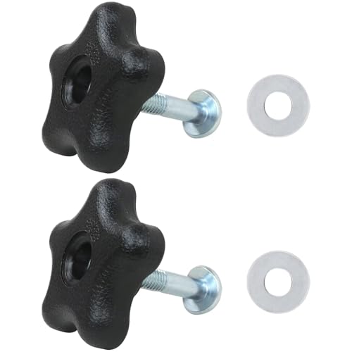 Neuroquill 2025 Upgraded 2-Pack 117-5976/107-3844/92-2260 Lawn Mower Maintenance Kit - Replacement Parts for Toro 20996, 20997, 20999, 21199 Handle Assemblies