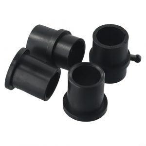 Cub for Cadet Front Wheel Bushing Bearing Kit 4-Pack Replacement for LTX1040 LTX1042 LTX1045 LTX1046 LT1050 Tractor Mower Parts