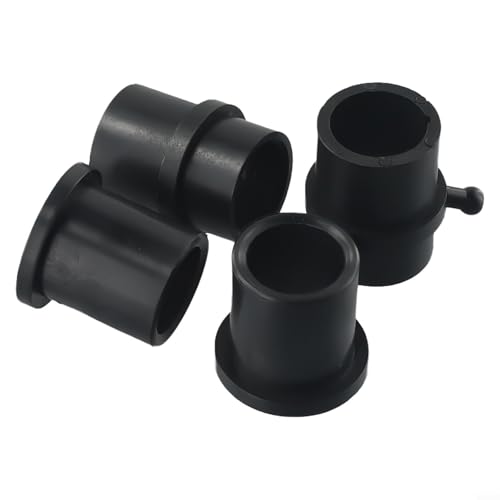 Cub for Cadet Front Wheel Bushing Bearing Kit 4-Pack Replacement for LTX1040 LTX1042 LTX1045 LTX1046 LT1050 Tractor Mower Parts