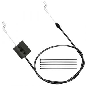 XIKOBY 54530-VL0-S01 Lawn Mower Brake Cable Compatible with HRR216 HRX217 21" Walk-Behind Self-Propelled Lawnmower, Drive Cable Replacement for HRX217K1 HRR216K9 HRR216K10 HRX217K3 HRX217K5 Parts