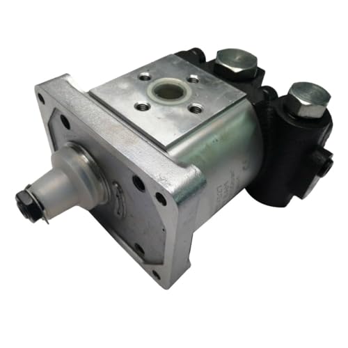 Hydraulic Pump 5180267 for New Holland Tractor TL100 4835 TL70 5635 6635 L65 7635 TL90 TL80 New Aftermarket Parts