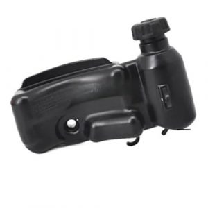 Lawn Mower Fit For GXV160/HRJ216 Fuel, Garden Machinery Parts(Fuel tank cap)