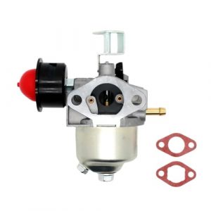 VyTRdW Compatible with 1P56F Carburetor for Lawn Mower Engine Replacement Parts