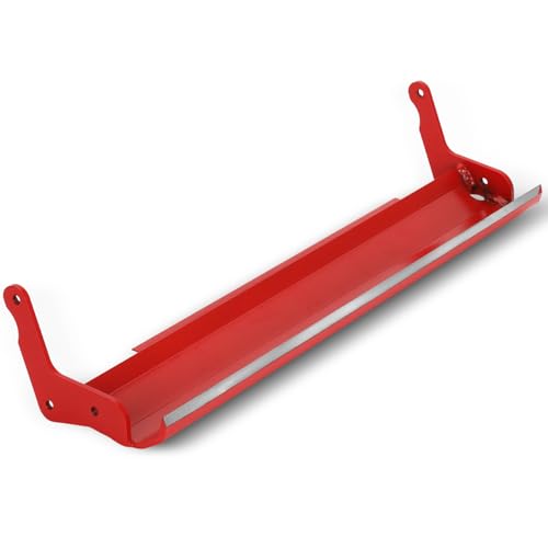 Chaoos|20" Reel Mower Blades, for Compatible with Mclane 20" Reel Mowers Made After 1990, Bed Knife for Front Throw Mower Gen, Fits Part Number 1103-A