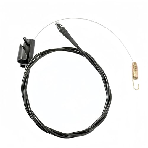HTWORK 703562 Drive Cable Fits for Briggs & Stratton, Platinum and Snapper Lawn Mower, Replacement Part for Front Wheel Drive of Push Mower