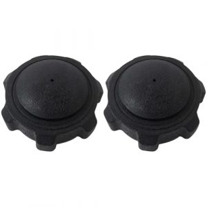 WELURE 2Pcs Vented Fuel Gas Tank Cap 2-1/4" Compatible for Outdated Part Numbers 200095GS, 191826GS, 94834GS, 78824, 90878GS and 84582