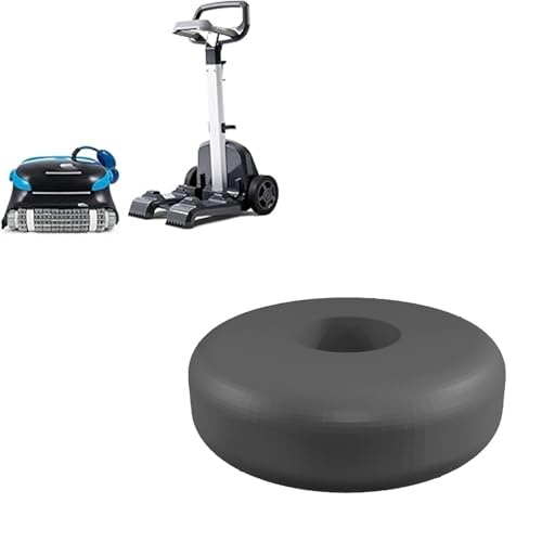 Replacement Side Wheel for Dolphin Nautilus CC Plus Robotic Pool Cleaner - Durable Tractor Tread Replacement Part (Left or Right Wheel)-1Pcs
