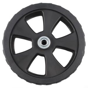 Lawn Mower Wheel for AL-KO Compatible for Models 5.17, 5.18, 51.0-51.8, 527, 5200 Series - Replacement Part with Improved Maneuverability