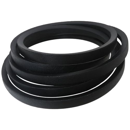 Smaeti 144959 532144959 Deck Belt (1/2" x 95") Replacement for Husqva 531300766 532130801 532160855 577203116 583271401 401603, Lawn Mower Parts