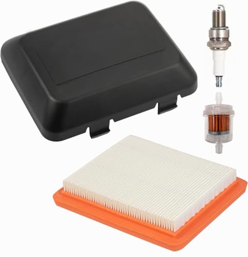 GCV160 Air Filter with cover for Honda GCV160 GCV170 GCV190 GCV200 GC160 GC190 Engine 17211-Z8B-901 Air Filter Tune up Kit for Honda HRX217 HRN216 Lawn Mower Parts