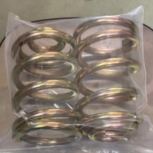 Pulems 283516 Compression Seat Spring Compatible with Grasshopper, Joh-n Deere Cu-b Cadet Zt1 Mower Seat Part Replace XD 1687915, 1688050, XD 1696777