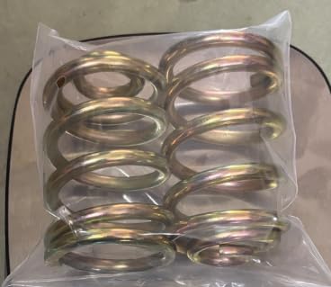 Pulems 283516 Compression Seat Spring Compatible with Grasshopper, Joh-n Deere Cu-b Cadet Zt1 Mower Seat Part Replace XD 1687915, 1688050, XD 1696777
