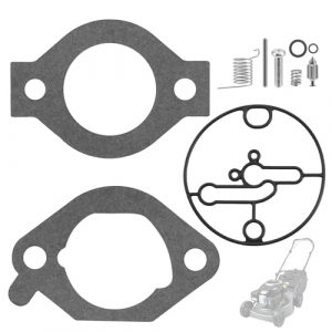 YIBEICO Carburetor Overhaul Kit for Kohler KS530 KS540 KS590 KS595 Engines, Repair and Replace Parts for MTD Lawn Tractor Engines (for 22-757-01-S)