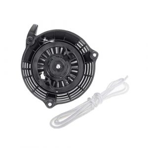 KOIVBKPHU Lawn Mower Recoil Starter for with GCV160 GCV135 Pull Recoil Starter Small Engine Replacement Lawn Mower Parts Universal