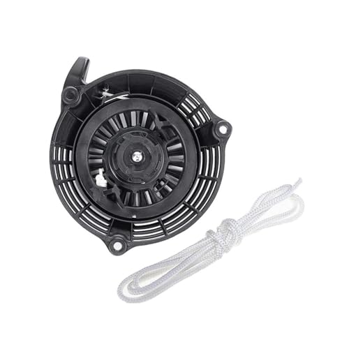 KOIVBKPHU Lawn Mower Recoil Starter for with GCV160 GCV135 Pull Recoil Starter Small Engine Replacement Lawn Mower Parts Universal