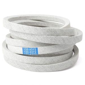 Esttlamer 133-4372 Deck Belt 5/8" x 189" Compatible with Toro Time Cutter My Ride Titan MR 75213 75303 75313 75318TA 60" Lawn Mower