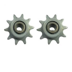(2-Pack) NEW Aerator Parts, 548960 Idler Sprocket,Replacement for Ryan OEM