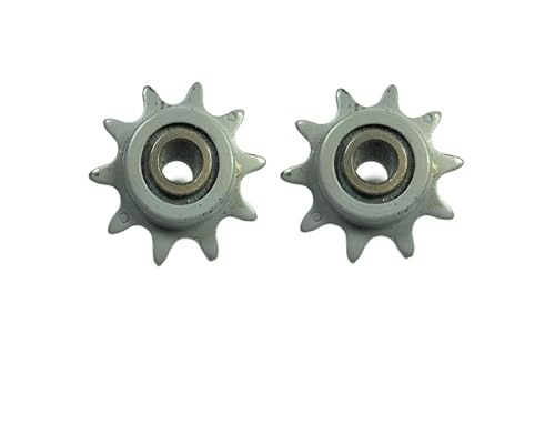(2-Pack) NEW Aerator Parts, 548960 Idler Sprocket,Replacement for Ryan OEM