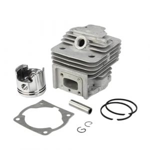 KOIVBKPHU Universal 40mm Cylinder Piston Kit for with 40-5 Lawn Mower Pruning Machine Brush Cutter Engine Parts Stroke Power