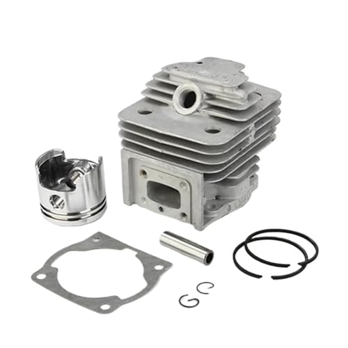 KOIVBKPHU Universal 40mm Cylinder Piston Kit for with 40-5 Lawn Mower Pruning Machine Brush Cutter Engine Parts Stroke Power