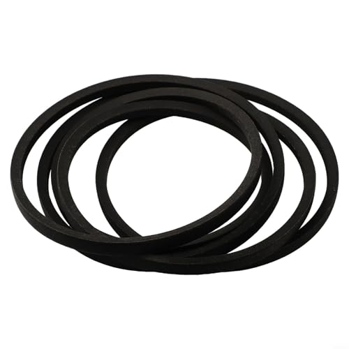 Sturdy Lawn Mower Deck Belt for Z2For 42F Models Replacement for Part Numbers 587270001, 967953803, 967271802 Quick Install