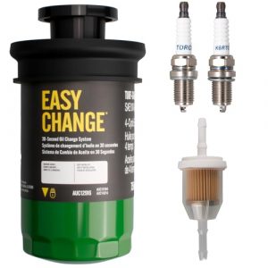 AUC12916 Oil Filter - Compatible with John Deere E120, E130, E150, E160, E170, E180 & 100 Series Tractors