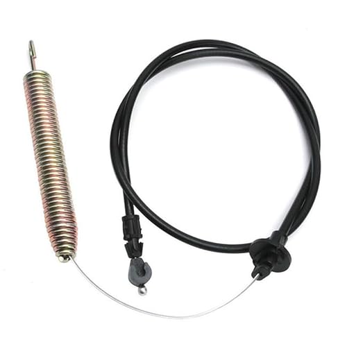 EGNic # 10891 175067 Lawn Mower Clutch Cable For 42 Inch Riding Mower Replacement Parts New Compatible with Husqvarna