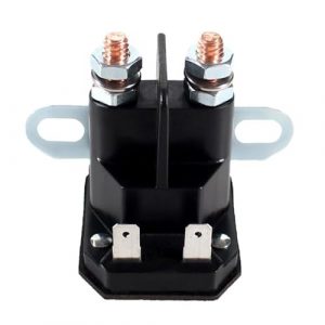 #US Parts Starter Solenoid for Troy-Bilt 17AFCACS211 17BE2ACG066 17BE2ACG211 Tractor (evanpart#2608-16277)