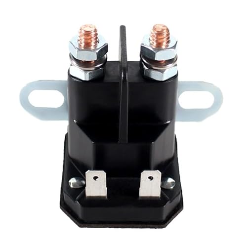 #US Parts Starter Solenoid for Troy-Bilt 17AFCACS211 17BE2ACG066 17BE2ACG211 Tractor (evanpart#2608-16277)