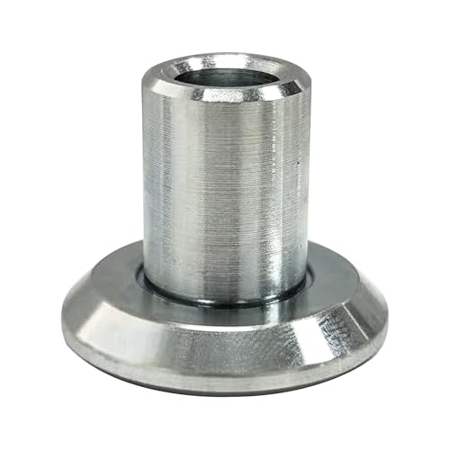 Gvvycc Replacement Part for Scag Pivot, Idler Part # 43689,Compatible with STCII-52V-22FX,STCII-52V-25CV-EFI,STCII-52V-26FT-EFI,STCII-61V-23FX,STCII-61V-26CV-EFI Lawn Mowers