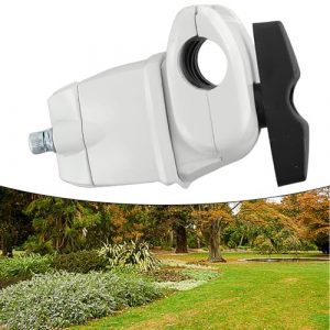 Handlebar Support Clamp for Trimmers OEM Compatible with Fs 130 131 110 111 90 91 89 200 and Other Related Models Replacement Parts Mower Lawn Mower Parts & Accessories
