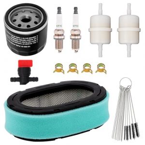 7000 Maintenance Kit KH-32-883-09-S1 Air Filter Fit for Kohler KT745 KT740 KT735 KT730 KT725 KT715 Engine Cub Cadet XT1 XT2 Lawn Mower Replace OEM 32 083 09-S
