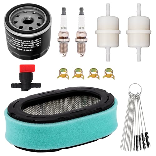7000 Maintenance Kit KH-32-883-09-S1 Air Filter Fit for Kohler KT745 KT740 KT735 KT730 KT725 KT715 Engine Cub Cadet XT1 XT2 Lawn Mower Replace OEM 32 083 09-S