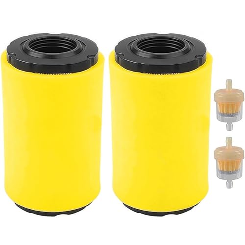 ModParts Air Filter for Craftsman LT2000 YT3000 YTS3000 YS4500 Mower & Tractor Part: 793569 793685 MIU11511 MIU11513 (Pack of 2)