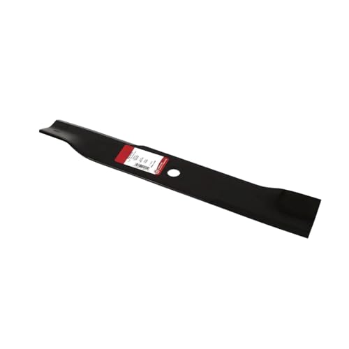 TQZYAI 92-015 Lawn Mower Blade Compatible for Oregon Mower, 17-7/8In String Trimmer Blade Measures Approximately 17.90 x 2.50 x 0.20 inches, Replace Part Number 490-110-C120 4442296 01010168-0637