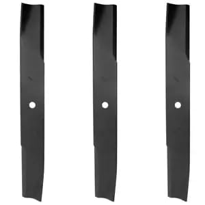 3PK Lawn Mower Blades Works with 60" Z Master 7000 Series 74267 105-7777-03 Parts