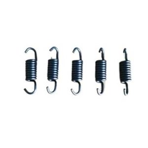Lawn Mower Parts FS120 Tension Clutch Spring Fit for FS200 FS250 FS300 FS350 FS400 FS450 FS480 FR480 BT121 Trimmer Brushcutter OEM 00009975519(5 PCS)