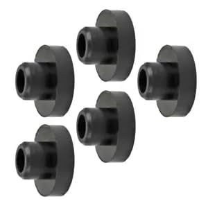 5x Fuel Gas Tank Bushing Grommet works with 735-0149 935-0149 Lawn Mower parts