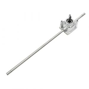 ACTIVLIFE for Recycler Front Drive Transmission Assembly for Toro Part 106-3955 Lawn Mower